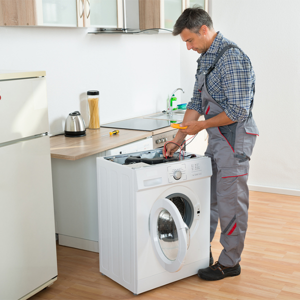 can you provide recommendations for reputable washer brands that typically have fewer repair issues in Odell